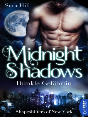 cover image of Midnight Shadows--Dunkle Gefährtin